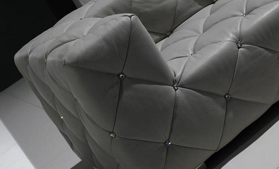 Rinny Leather Sofa Lounge Set